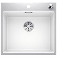 Blanco SUBLINE 500-IF/A SteelFrame biela s tiahlom 524 112