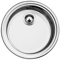 Blanco RONDOSOL lestena nerez 3 1/2" výpusť 513 306 Blanco RONDOSOL lestena nerez 3 1/2" výpusť 513 306