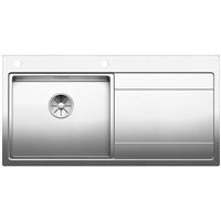 Blanco DIVON II 5 S-IF s excentrom hodvábny lesk 521 659 ľavý
