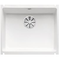 Blanco SUBLINE 500-U bez tiahla krištáľovo biela 523 733 Blanco SUBLINE 500-U bez tiahla krištáľovo biela 523 733