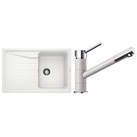 Blanco SET08-C SONA 45 S biela + KANO biela
