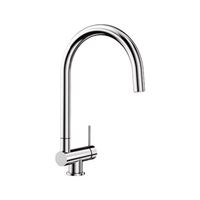 Blanco CORESSA-F chróm 521 543 páka vpravo Blanco CORESSA-F chróm 521 543 páka vpravo