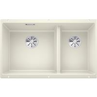 Blanco SUBLINE 430/270-U jasmín , bez tiahla 523 156