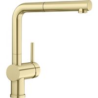 Blanco LINUS-S saténová zlatá so sprškou 526 684