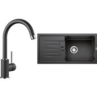 Blanco SET11-D FAVUM XL 6 S antracit + MIDA antracit