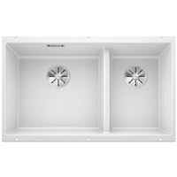Blanco SUBLINE 430/270-U biela, bez tiahla 523 155