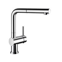 Blanco LINUS-S-F chróm so sprškou 514 023