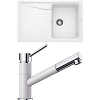 Blanco SET08-D SONA 45 S biela + KANO-S biela