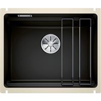 Blanco ETAGON 500-U bez tiahla čierna 525 155