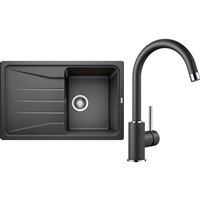 Blanco SET08-B SONA 45 S antracit + MIDA antracit Blanco SET08-B SONA 45 S antracit + MIDA antracit