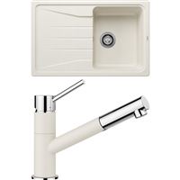 Blanco SET08-D SONA 45 S biela soft + KANO-S biela soft