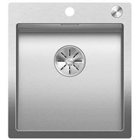 Blanco CLARON 400-IF/A nerez Durinox s PushControl 523 392 Blanco CLARON 400-IF/A nerez Durinox s PushControl 523 392