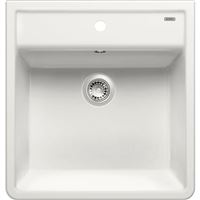 Blanco PANOR 60 krištáľovo biela bez excentra s 1 otvorom 514 486 Blanco PANOR 60 krištáľovo biela bez excentra s 1 otvorom 514 486