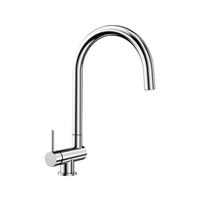 Blanco CORESSA-F chróm 521 544 páka vľavo