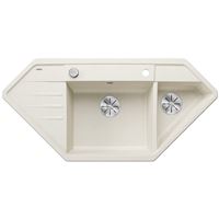 Blanco LEXA 9 E biela soft 527 101