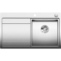 Blanco DIVON II 45 S-IF s excentrom hodvábny lesk 521 658 pravý Blanco DIVON II 45 S-IF s excentrom hodvábny lesk 521 658 pravý