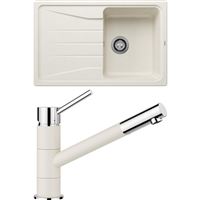 Blanco SET08-C SONA 45 S biela soft + KANO biela soft