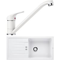 Blanco SET11-A FAVUM XL 6 S biela + DARAS biela