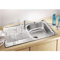 Blanco TIPO 45 S Compact nerez 513 441 Blanco TIPO 45 S Compact nerez 513 441