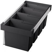 Blanco FLEXON II 90/4 3x19l 1x16l 521475 Blanco FLEXON II 90/4 3x19l 1x16l 521475