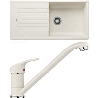 Blanco SET12-A ZIA XL 6 S biela soft + DARAS biela soft