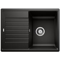 Blanco ZIA 45 S Compact čierna 524 730 Blanco ZIA 45 S Compact čierna 524 730
