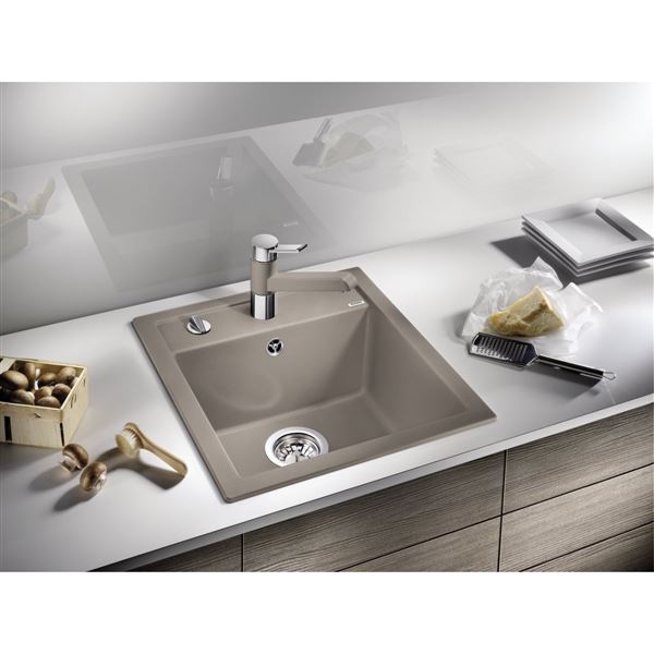 Blanco DALAGO 45 čierna s excentrom 525 869