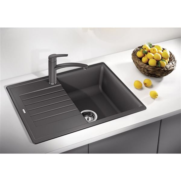 Blanco ZIA 45 S Compact antracit 524 721