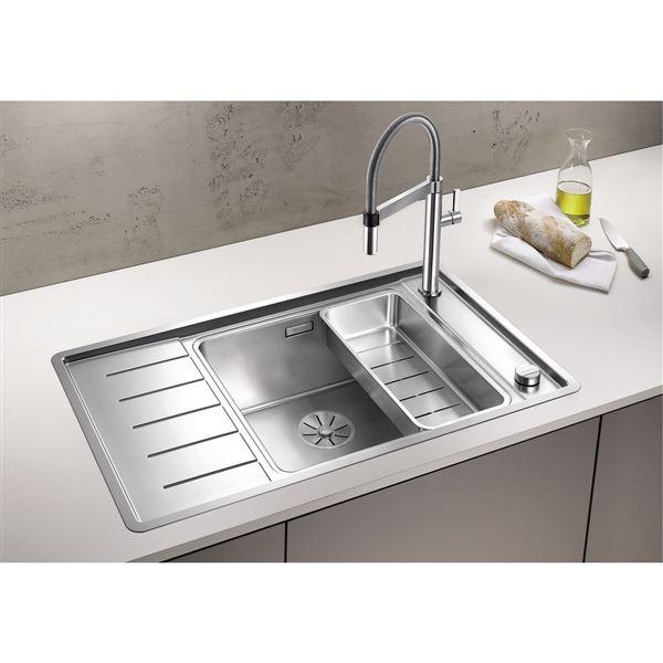 Blanco ANDANO XL 6 S-IF Compact hodvábny lesk 523 001 pravý