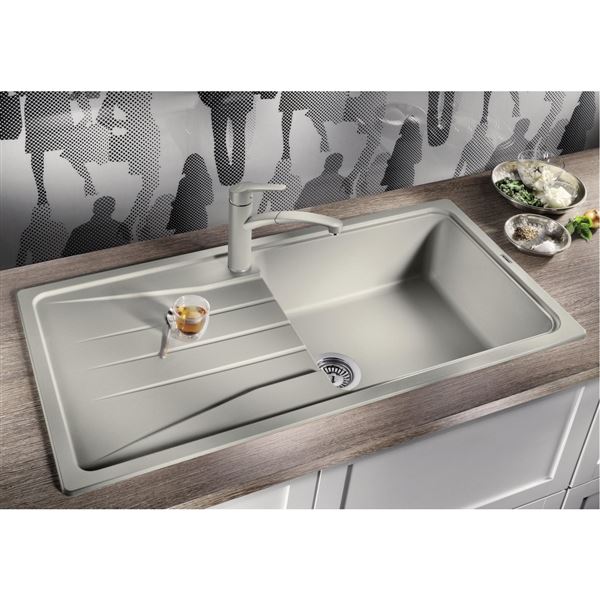 Blanco SONA XL 6 S biela soft 527 158