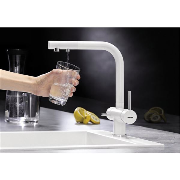 Blanco FONTAS II biela soft 526 943