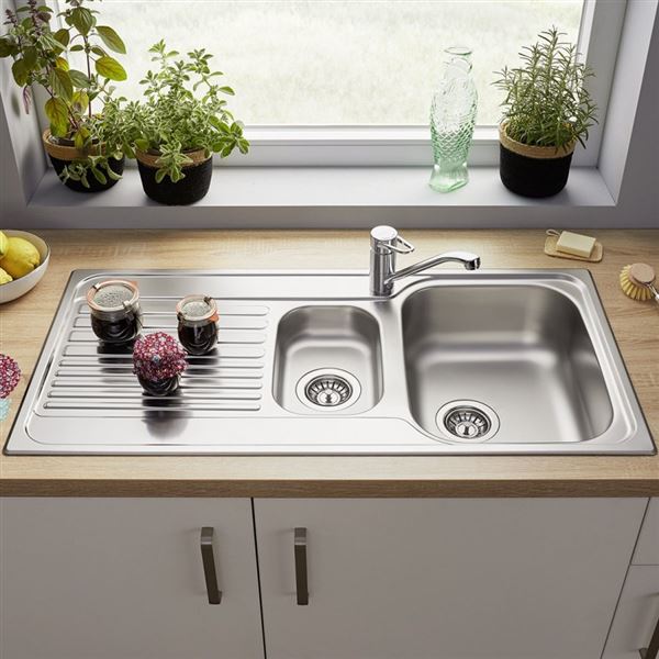 Blanco TIPO II 6 S nerez 526 620