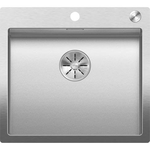 Blanco CLARON 500-IF/A nerez Durinox s PushControl 523 393