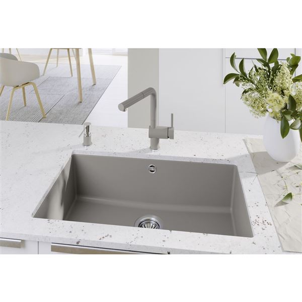 Blanco ROTAN 700-U káva, bez tiahla 521 349