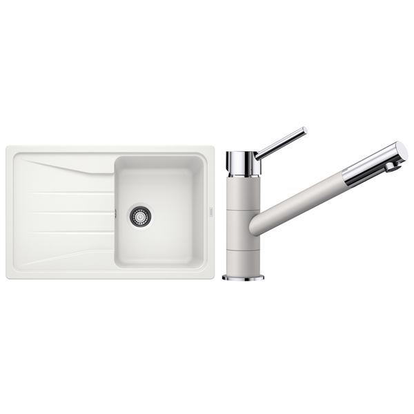 Blanco SET08-C SONA 45 S biela + KANO biela