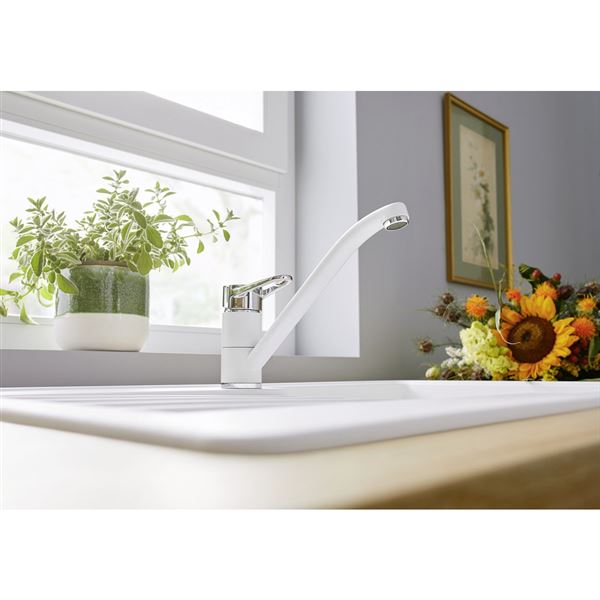 Blanco WEGA II biela soft 526 980