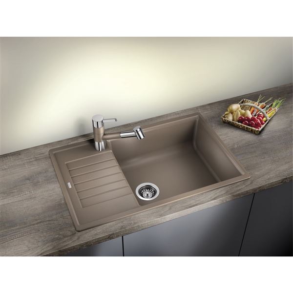Blanco ZIA XL 6 S Compact antracit 523 273
