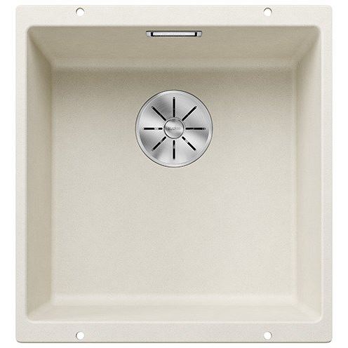 Blanco SUBLINE 400-U biela soft, bez tiahla 527 166