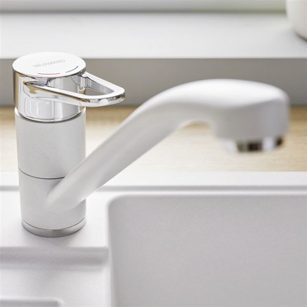 Blanco WEGA II biela soft 526 980