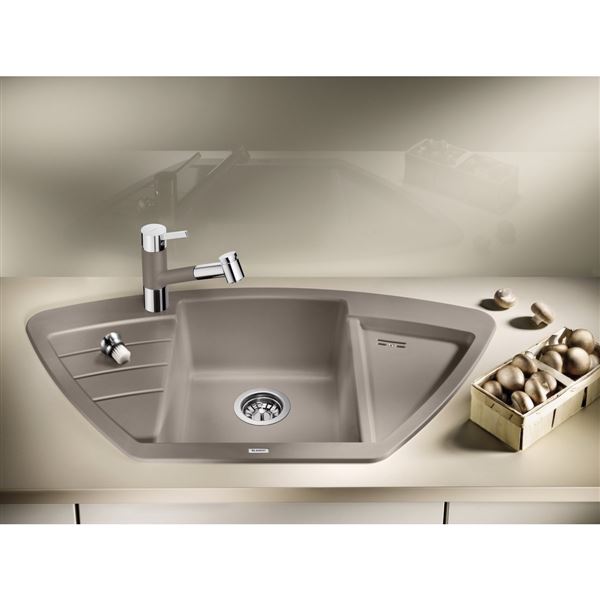 Blanco ZIA 9 E antracit 514 764