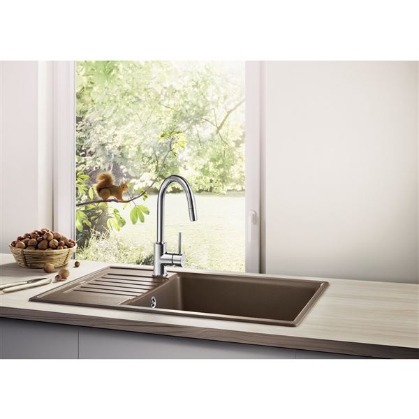 Blanco ZIA XL 6 S Compact antracit 523 273