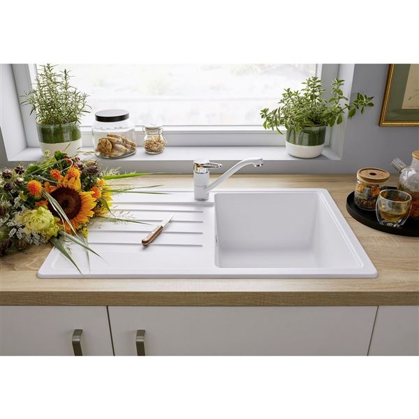 Blanco WEGA II biela soft 526 980