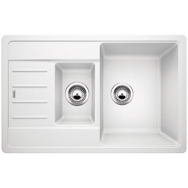 Blanco LEGRA 6 S Compact biela 521 304