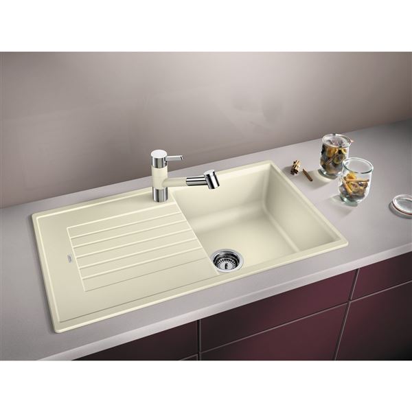 Blanco ZIA 5 S čierna 526 016