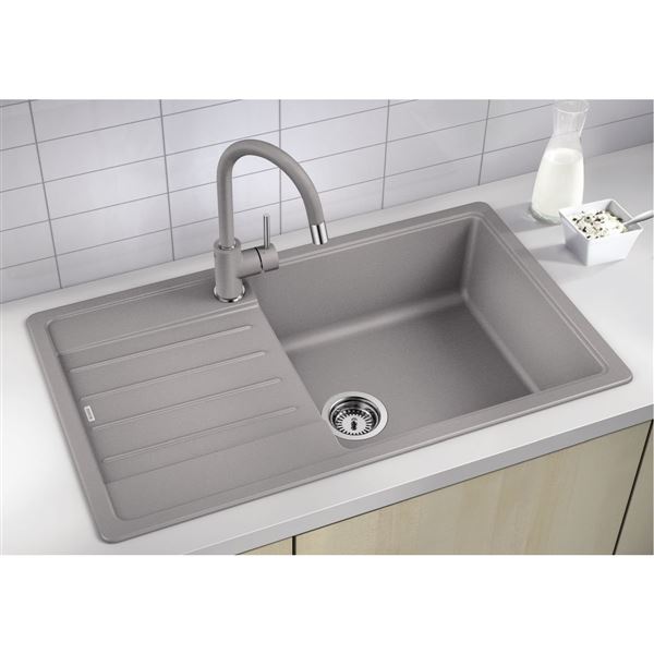 Blanco LEGRA XL 6 S káva 523 331