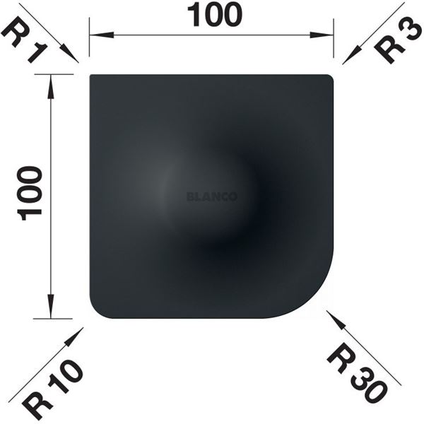 Blanco stierka univerzálna 526 713