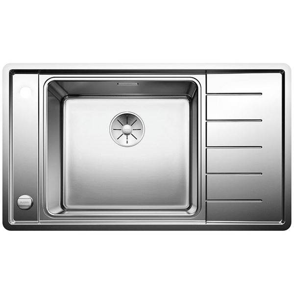 Blanco ANDANO XL 6 S-IF Compact hodvábny lesk 523 002 ľavý