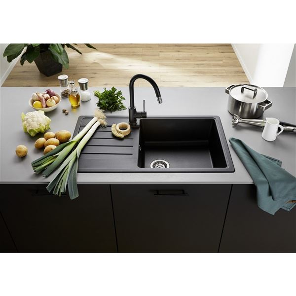 Blanco LEGRA XL 6 S káva 523 331