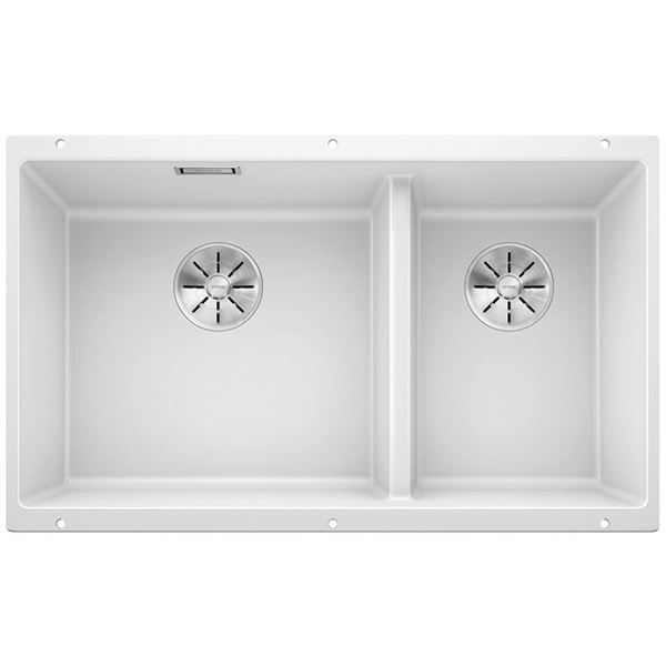 Blanco SUBLINE 430/270-U biela, bez tiahla 523 155
