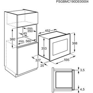 Electrolux LMS2203EMX